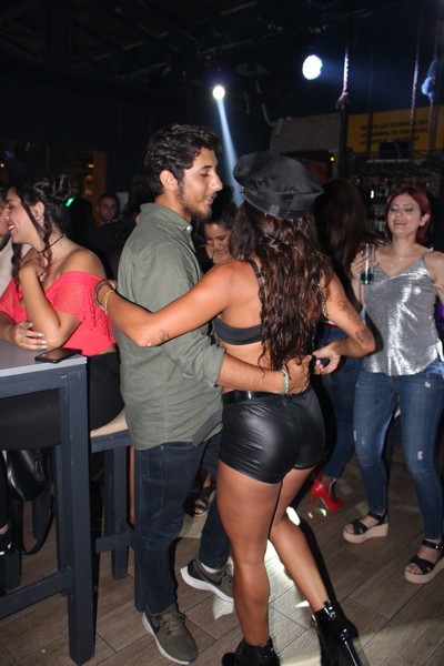 AT Work Beirut on Saturday Night